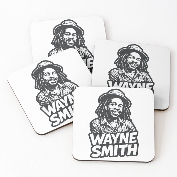Item preview, Wayne Smith reggae illustration designed and sold by Boogosh.