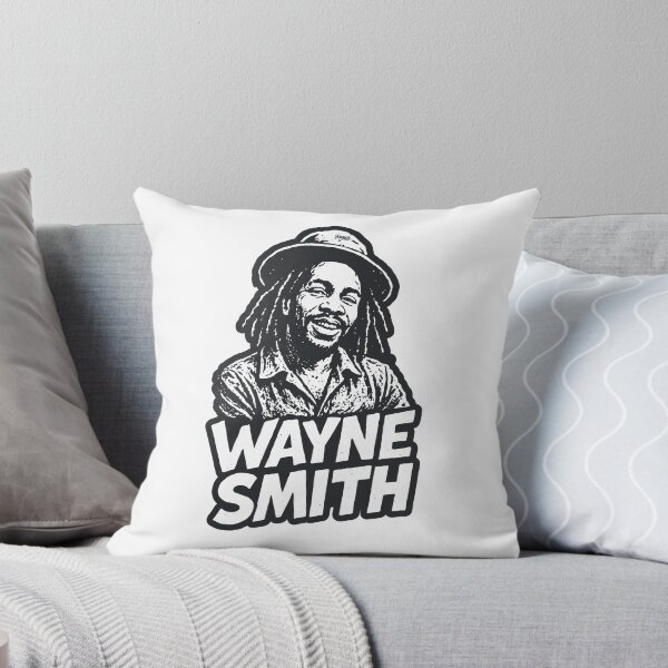 Item preview, Wayne Smith reggae illustration designed and sold by Boogosh.
