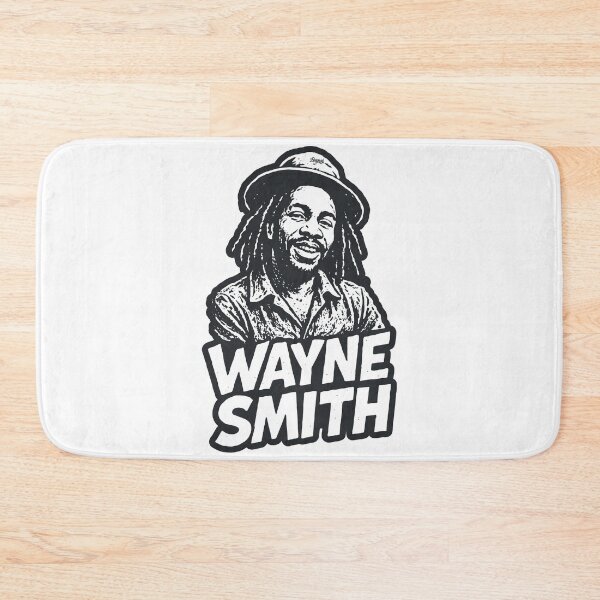 Item preview, Wayne Smith reggae illustration designed and sold by Boogosh.