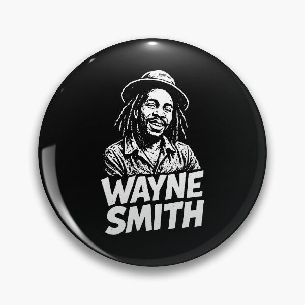Item preview, Wayne Smith Reggae tribute designed and sold by Boogosh.