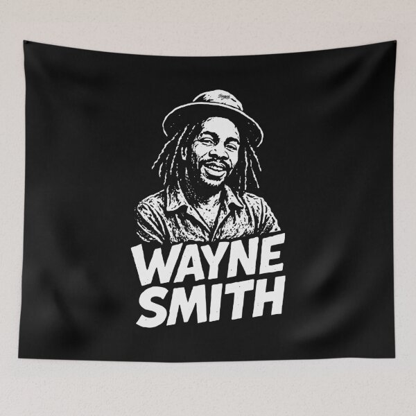 Item preview, Wayne Smith Reggae tribute designed and sold by Boogosh.