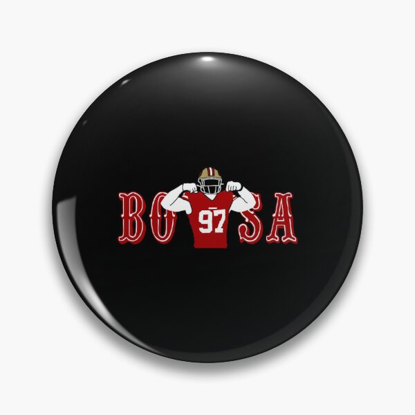 Item preview, 97 Football Player Defensive End Vintage designed and sold by MegaloGallagher.