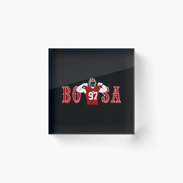 Item preview, 97 Football Player Defensive End Vintage designed and sold by MegaloGallagher.