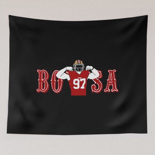 Item preview, 97 Football Player Defensive End Vintage designed and sold by MegaloGallagher.