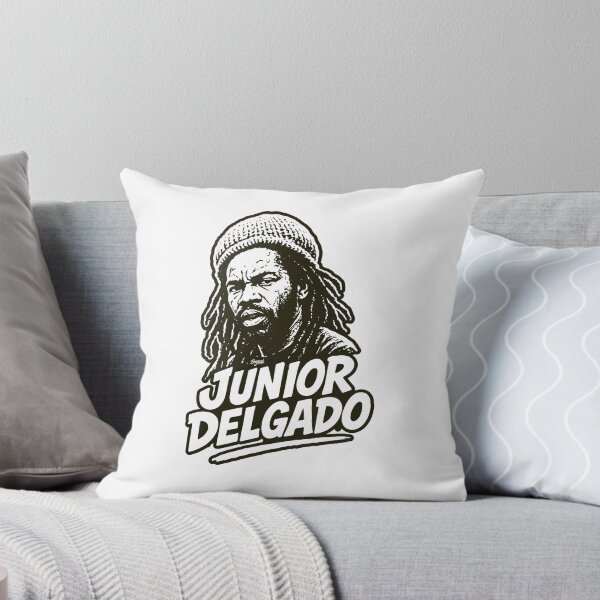 Item preview, Junior Delgado Reggae Artist tribute designed and sold by Boogosh.