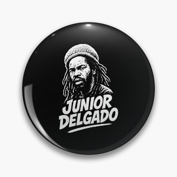 Item preview, Junior Delgado roots reggae illustration designed and sold by Boogosh.