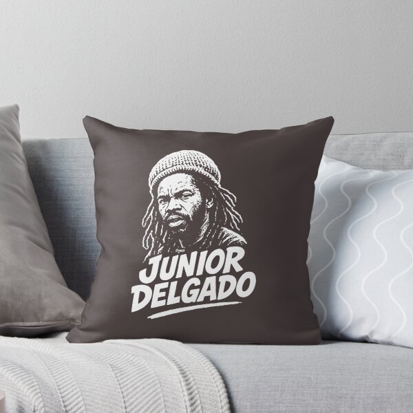 Item preview, Junior Delgado roots reggae illustration designed and sold by Boogosh.