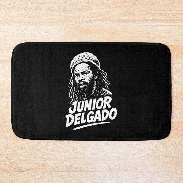 Item preview, Junior Delgado roots reggae illustration designed and sold by Boogosh.