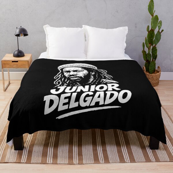 Item preview, Junior Delgado roots reggae illustration designed and sold by Boogosh.