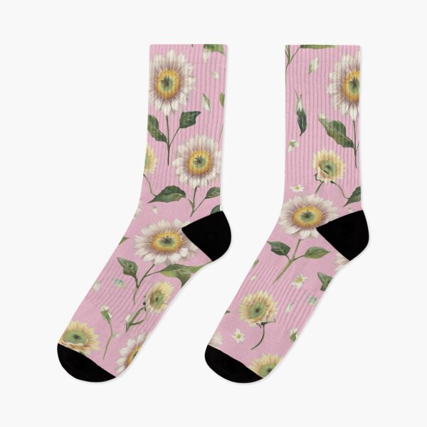 Item preview, Vintage style  sunflowers designed and sold by Nice-patterns.
