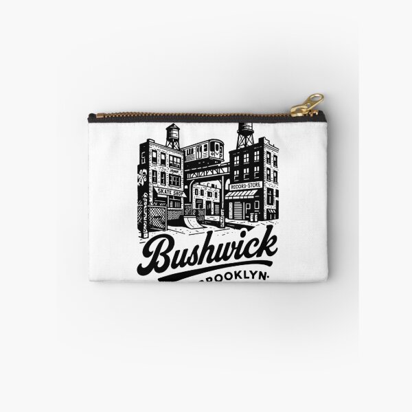 Item preview, Bushwick Brooklyn skyline tribute designed and sold by Boogosh.
