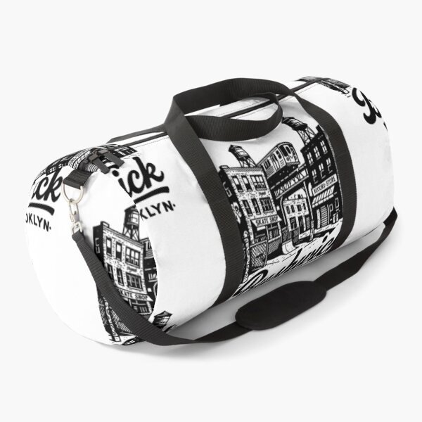 Item preview, Bushwick Brooklyn skyline tribute designed and sold by Boogosh.