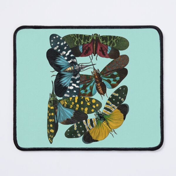 Item preview, Colorful Insects designed and sold by Tridentulus.