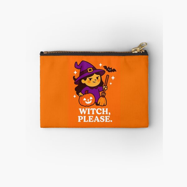 Item preview, Witch, Please. – Spooky Sass & Sparkle designed and sold by WheelieGdArt.