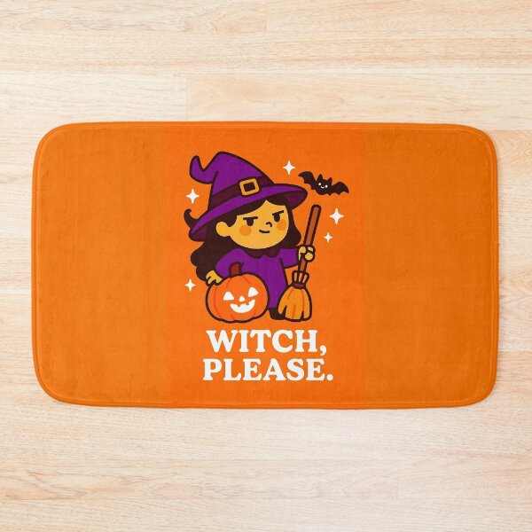 Item preview, Witch, Please. – Spooky Sass & Sparkle designed and sold by WheelieGdArt.