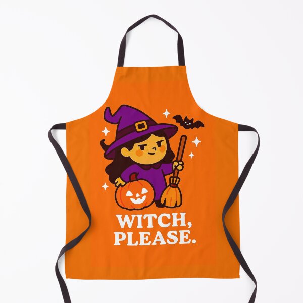 Item preview, Witch, Please. – Spooky Sass & Sparkle designed and sold by WheelieGdArt.