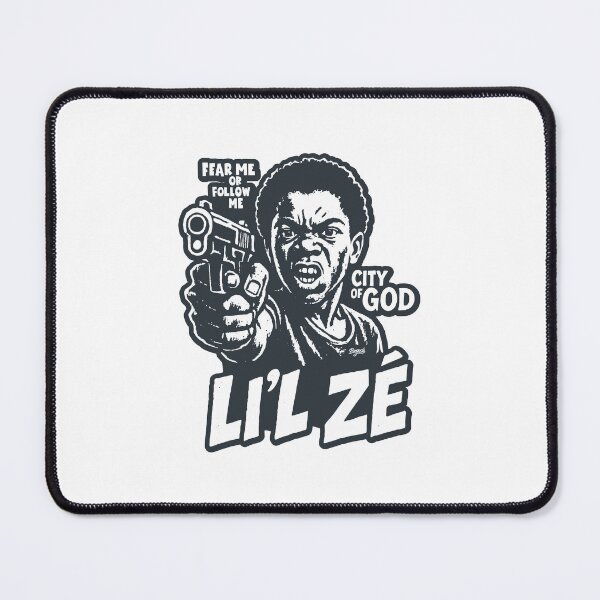 Item preview, Lil Ze – City of God designed and sold by Boogosh.