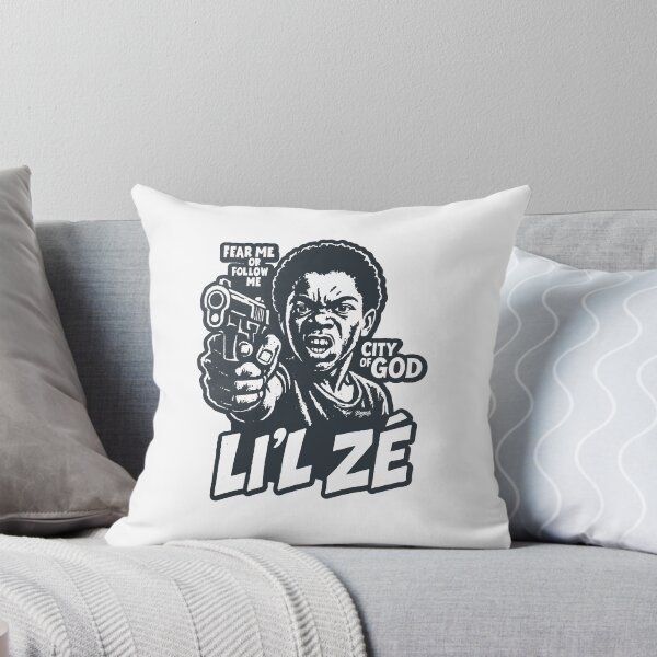 Item preview, Lil Ze – City of God designed and sold by Boogosh.