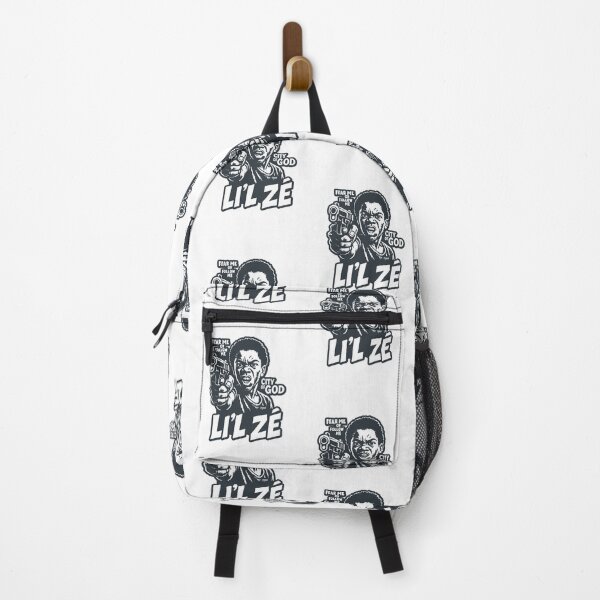 Item preview, Lil Ze – City of God designed and sold by Boogosh.