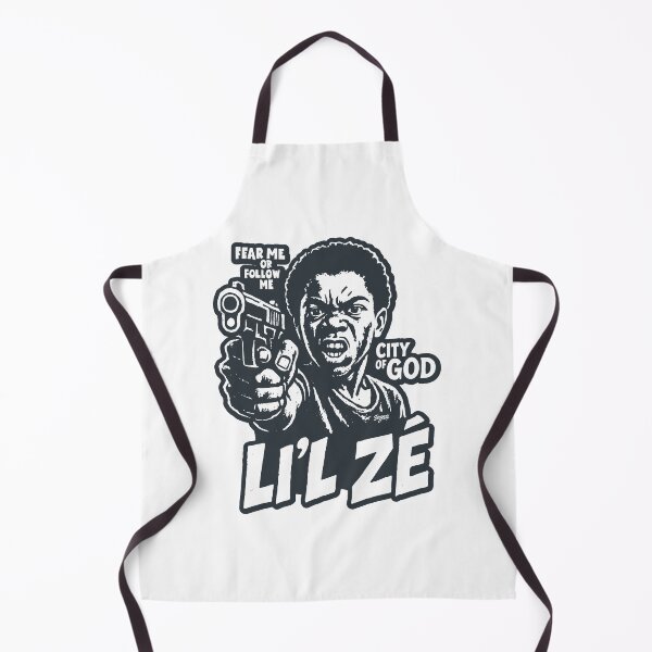 Item preview, Lil Ze – City of God designed and sold by Boogosh.