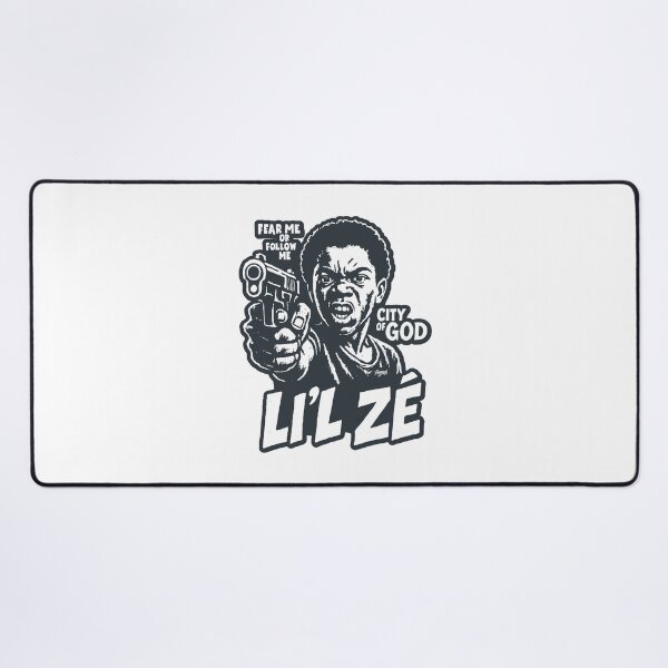 Item preview, Lil Ze – City of God designed and sold by Boogosh.