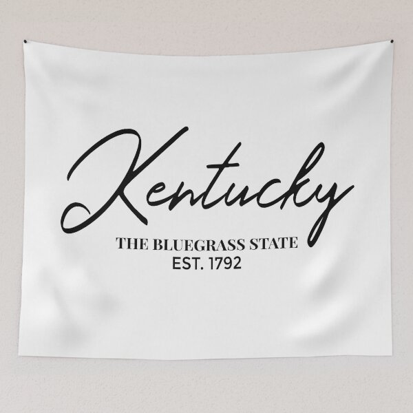Item preview, Kentucky College Sports Shirt for Students and Travelers, Kentucky University Sweatshirt for Game Day and Football Fans, Kentucky State Souvenir Tote Bag for Travelers and Alumni designed and sold by Noe Mill.