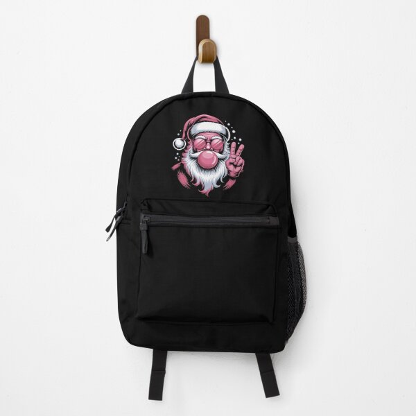 Item preview, Santa Claus Costume Blowing Bubble Gum Xmas Christmas designed and sold by HaileyRobel.