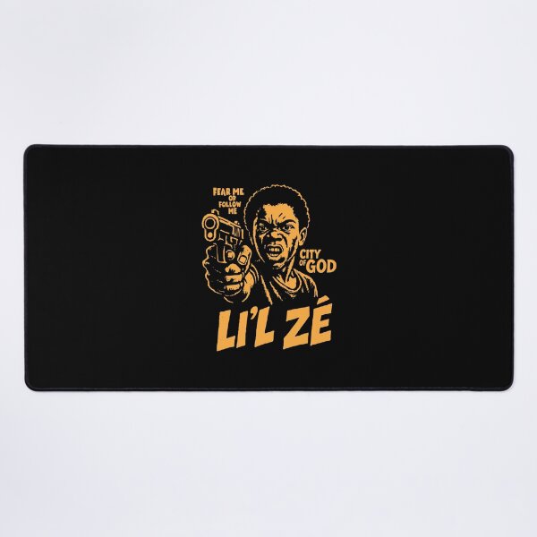 Item preview, City of God - Lil Ze with Gun  designed and sold by Boogosh.