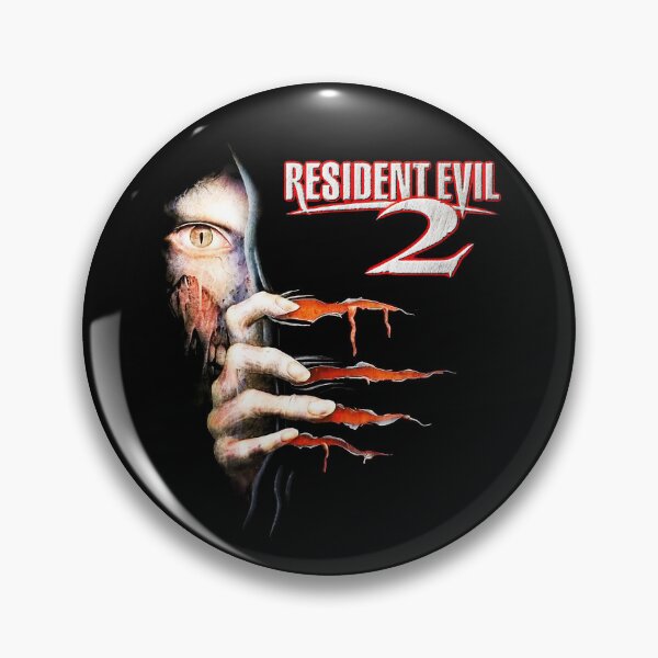 Item preview, Resident Evil 2 (1998) designed and sold by aalb1n.