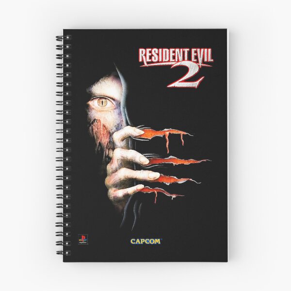 Item preview, Resident Evil 2 (1998) designed and sold by aalb1n.