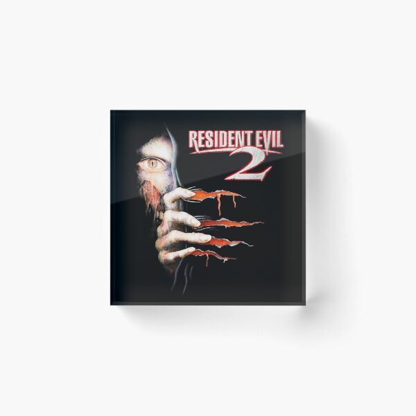 Item preview, Resident Evil 2 (1998) designed and sold by aalb1n.