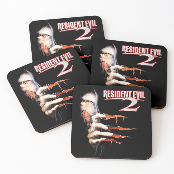 Item preview, Resident Evil 2 (1998) designed and sold by aalb1n.
