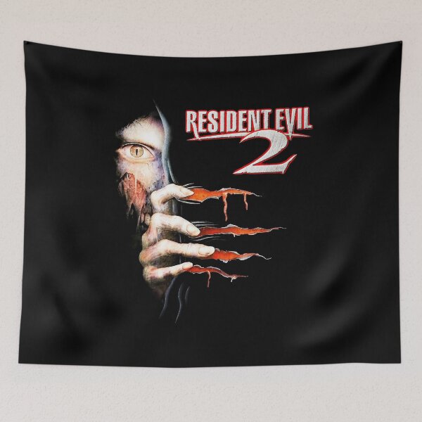 Item preview, Resident Evil 2 (1998) designed and sold by aalb1n.