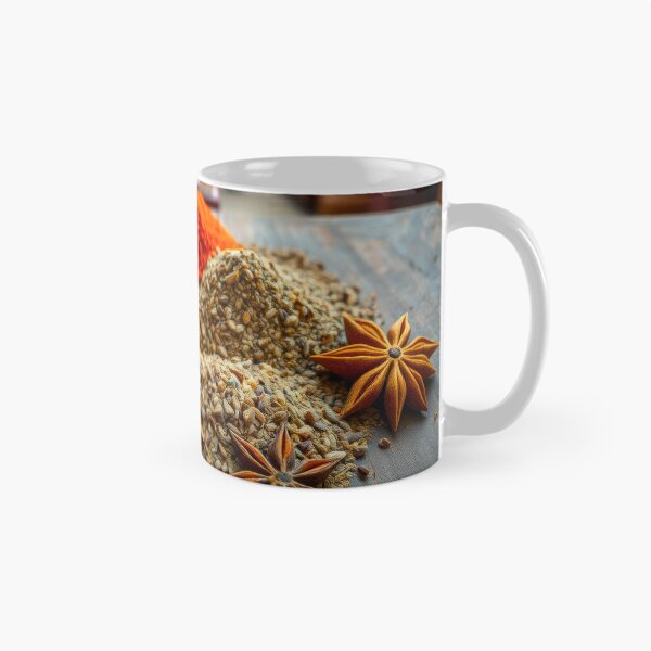 Item preview, Aroma del mercado de especias exóticas designed and sold by CTM ArtStudio.