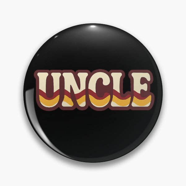 Item preview, Groovy Retro Uncle Design  designed and sold by uNORTHODOX72.