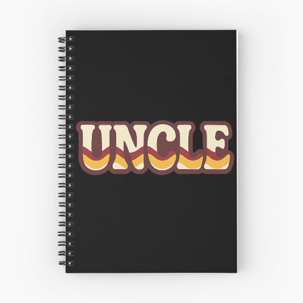Item preview, Groovy Retro Uncle Design  designed and sold by uNORTHODOX72.