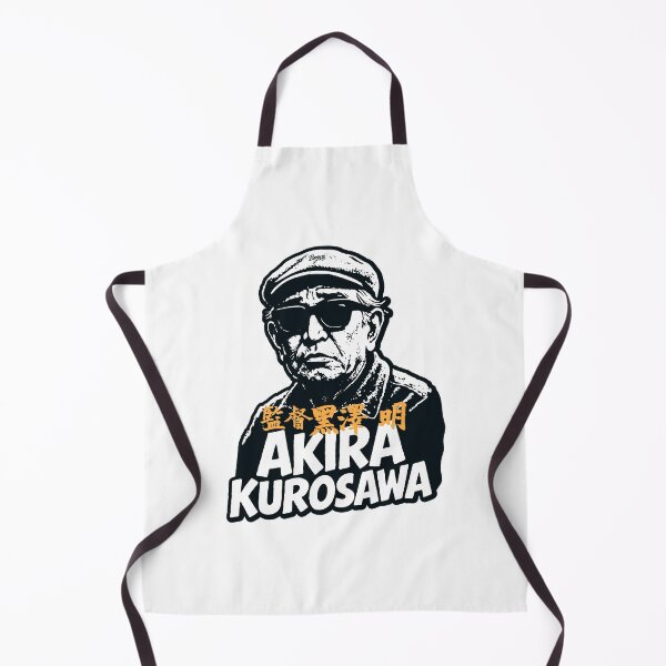 Item preview, Akira Kurosawa Samurai Cinema Legacy designed and sold by Boogosh.