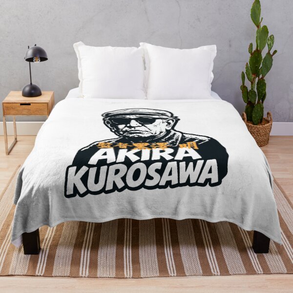 Item preview, Akira Kurosawa Samurai Cinema Legacy designed and sold by Boogosh.
