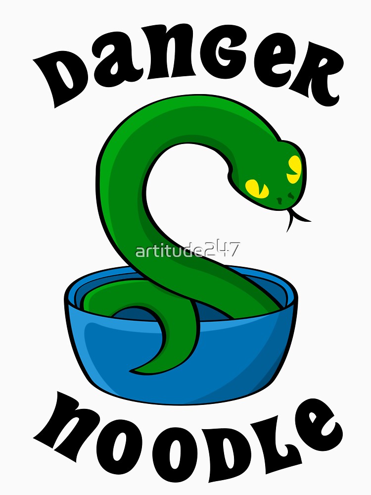 danger noodle shirt