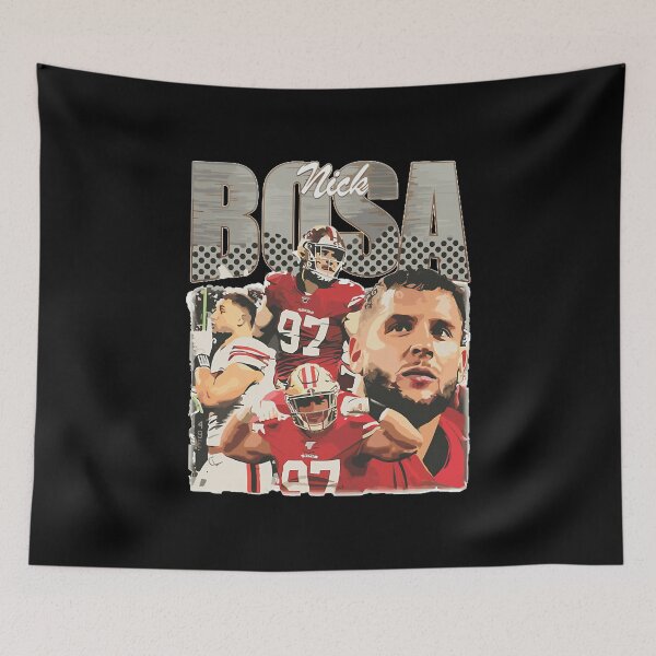 Item preview, 97 Player Sports Quarterback Vintage designed and sold by MegaloGallagher.