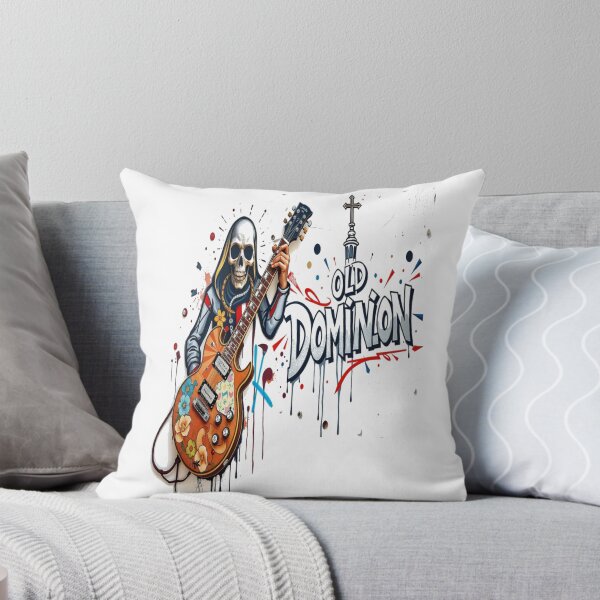Item preview, old dominion guitar Graffiti Professional design designed and sold by atomsama.
