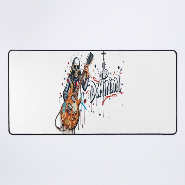 Item preview, old dominion guitar Graffiti Professional design designed and sold by atomsama.