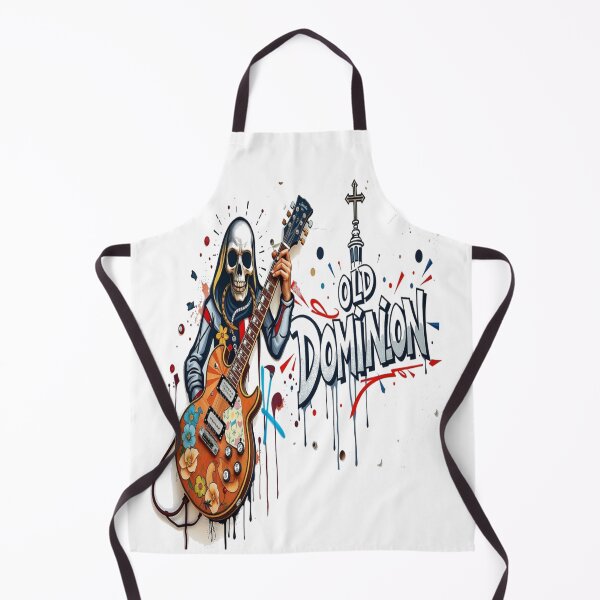 Item preview, old dominion guitar Graffiti Professional design designed and sold by atomsama.