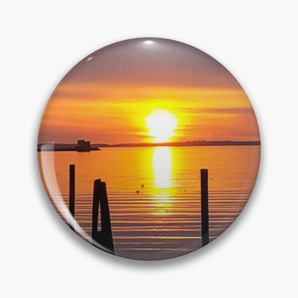 Item preview, Rockland Breakwater from the Public Landing (2018) designed and sold by milehighmainegirl.