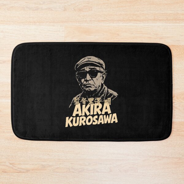 Item preview, Akira Kurosawa Portrait Cinema Tribute designed and sold by Boogosh.