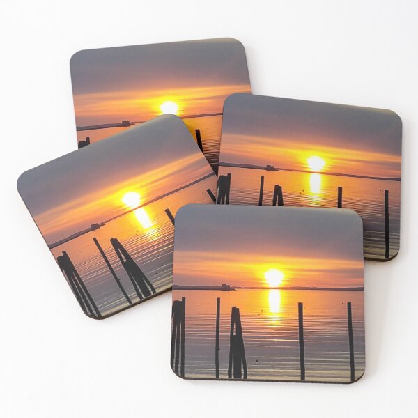 Item preview, Rockland Breakwater from the Public Landing (2018) designed and sold by milehighmainegirl.