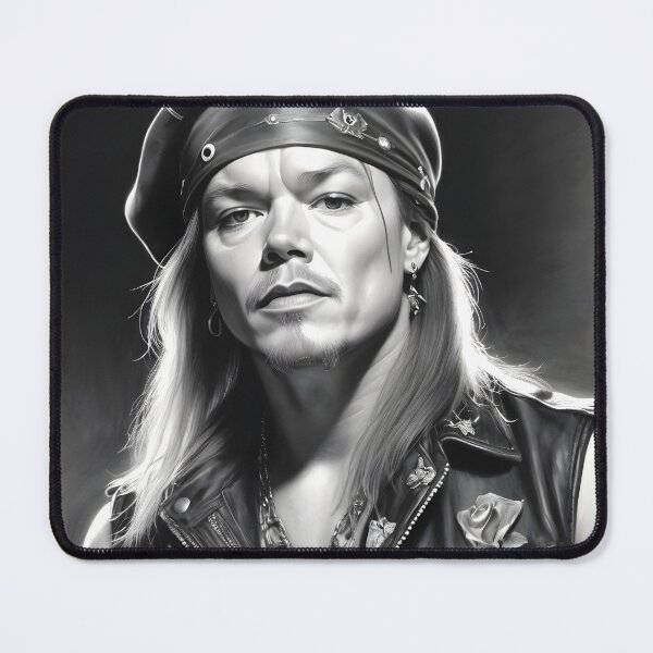 Item preview, Axl Rose designed and sold by WorldofCharcoal.
