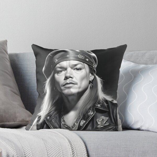 Item preview, Axl Rose designed and sold by WorldofCharcoal.