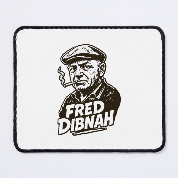 Item preview, Fred Dibnah Industrial Britain Spirit designed and sold by Boogosh.