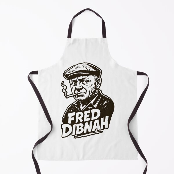 Item preview, Fred Dibnah Industrial Britain Spirit designed and sold by Boogosh.